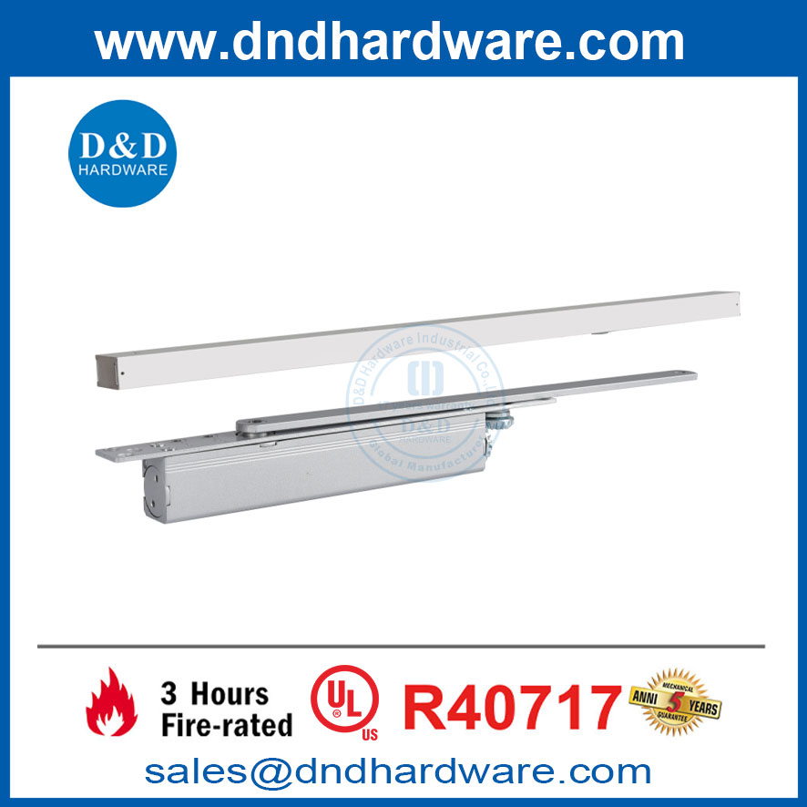 Cam Action door closer