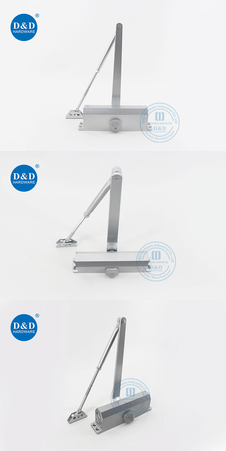 Back Check Door Closer