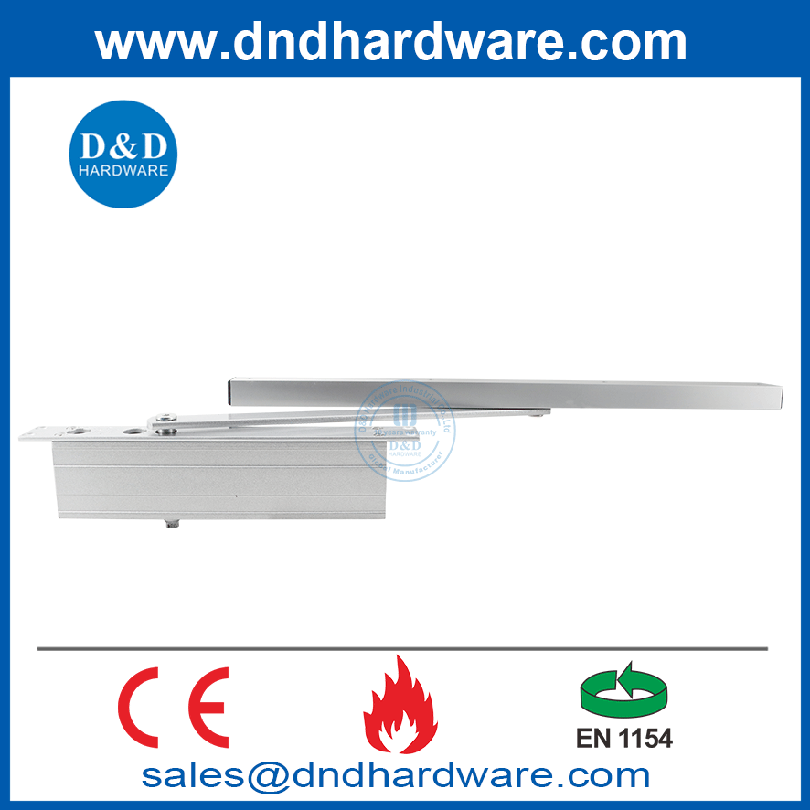 sliding door closer