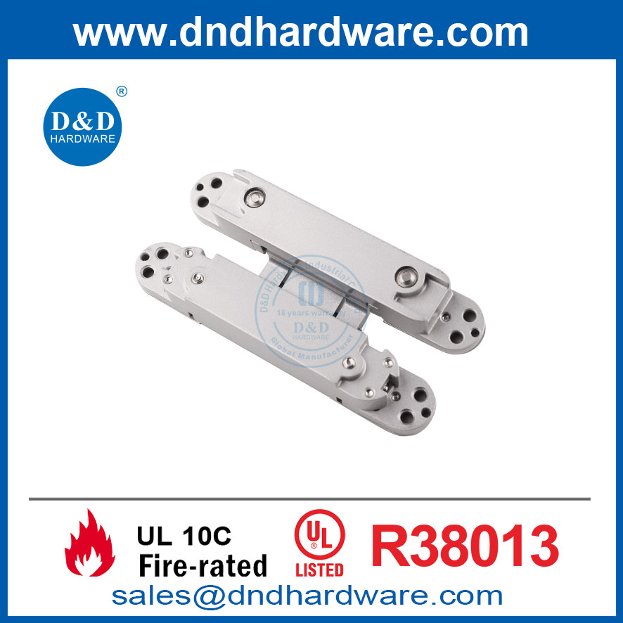 hidden 180 degree hinge