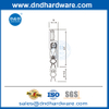 Adjustable Fire Door Drop Down Seals Aluminium Automatic Bottom Door Seal-DDBS003