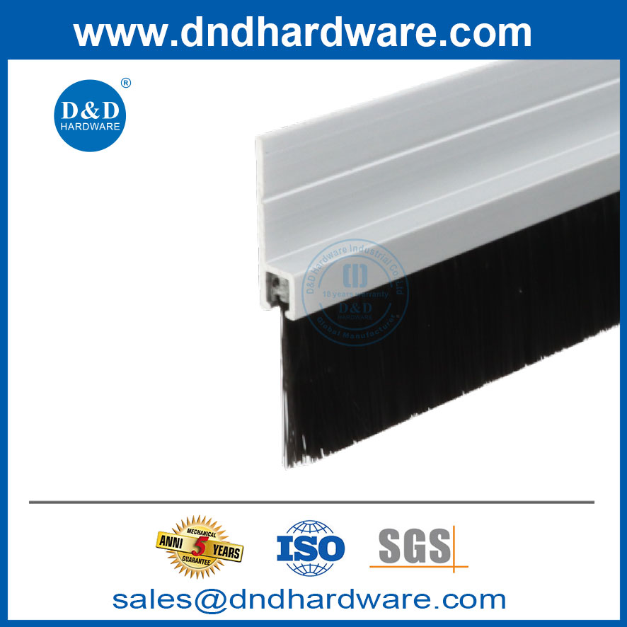 door sweep brush
