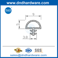 modern design door seal