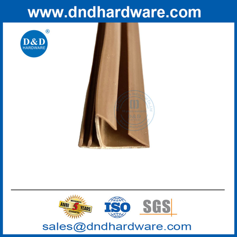 door jamb insulation strip