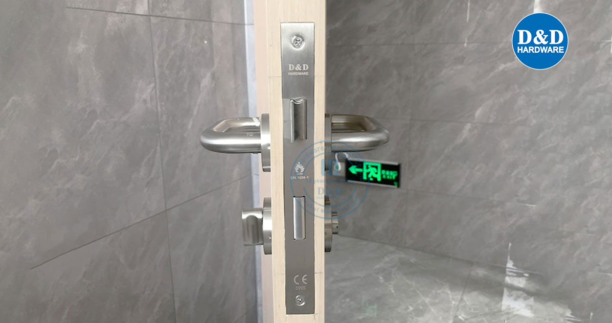 CE Door Lock