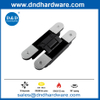 EN1935 Zinc Alloy Black 3D Fire Concealed Door Hinge with Sanding Cover-DDCH008-G40