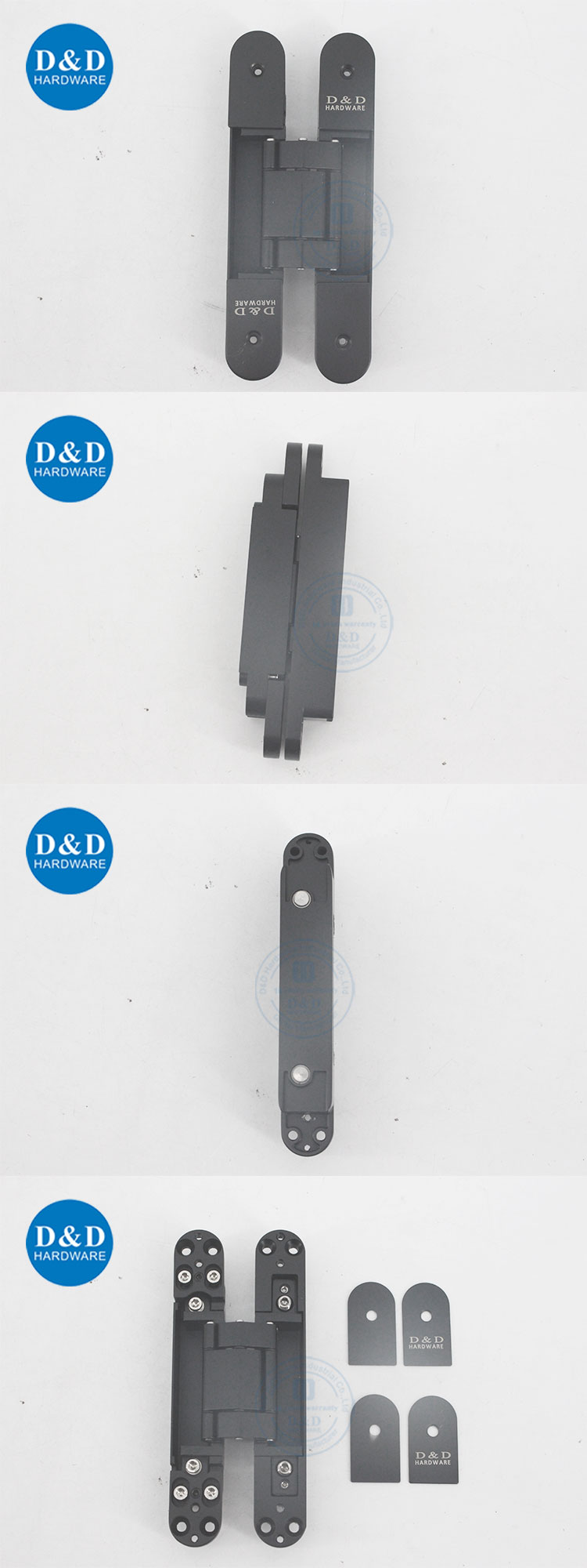 concealed types of hinges