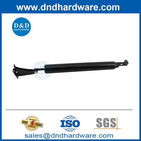 pneumatic door closer