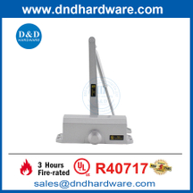 UL Listed Door Closer