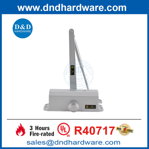 UL Listed Door Closer