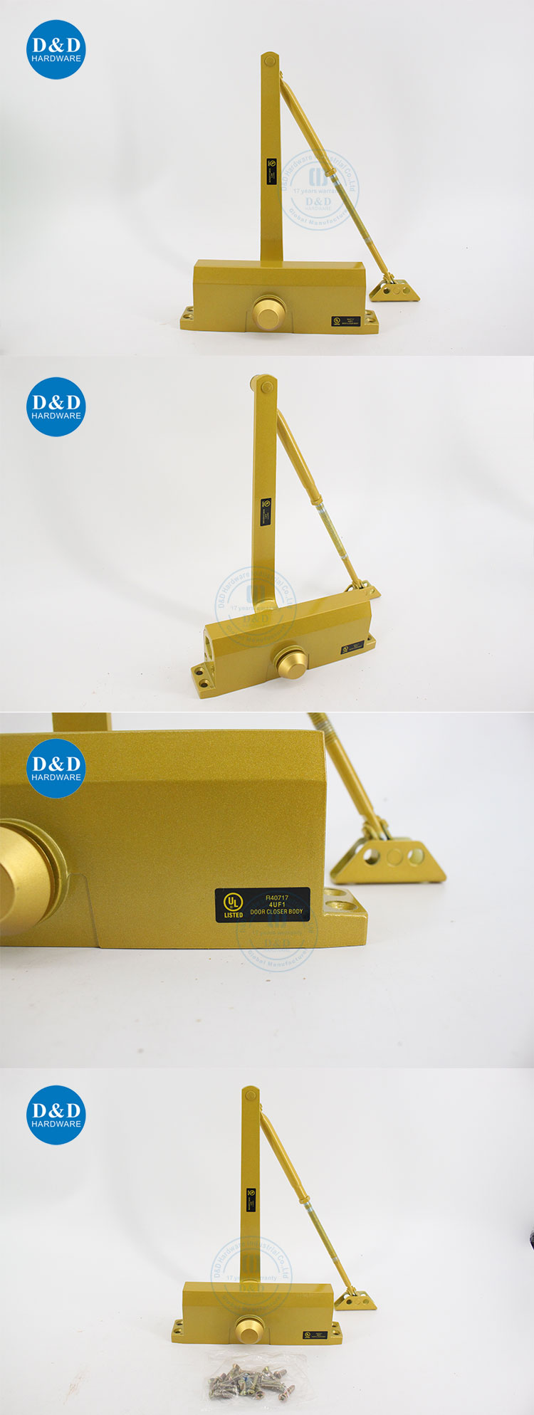 entrance door closer