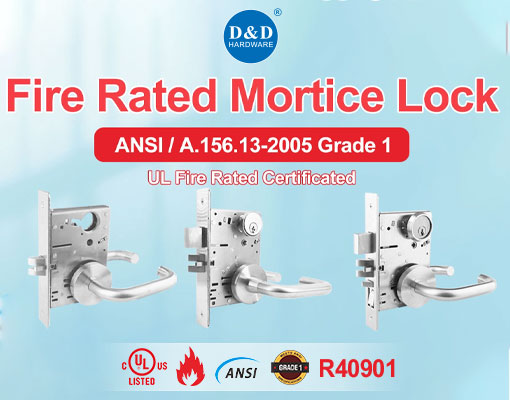 UL Mortise Door Locks Explained: Types, Functions, and How to Choose