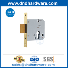 SUS304 Toilet Door Deadbolt Lock Body for Commercial Building-DDML029-B