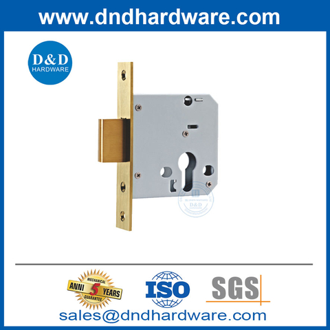 Deadbolt Lock