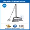 Commercial Door Closers Aluminium Alloy Strong Spring Door Slow Closer-DDDC004