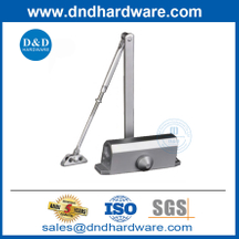 Commercial Door Closers Aluminium Alloy Strong Spring Door Slow Closer-DDDC004