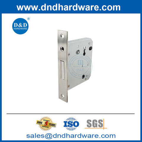 mortise deadlock