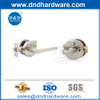 round rose tubular lever lockset