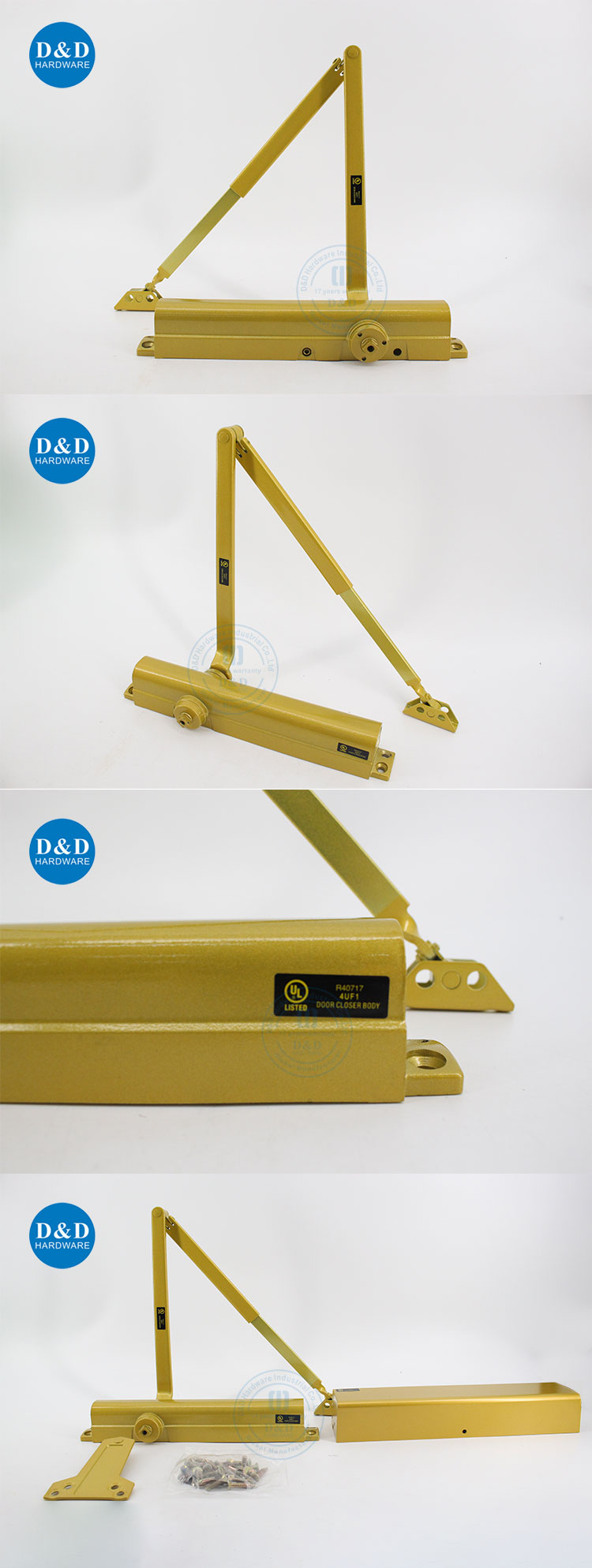Fire Door Closer