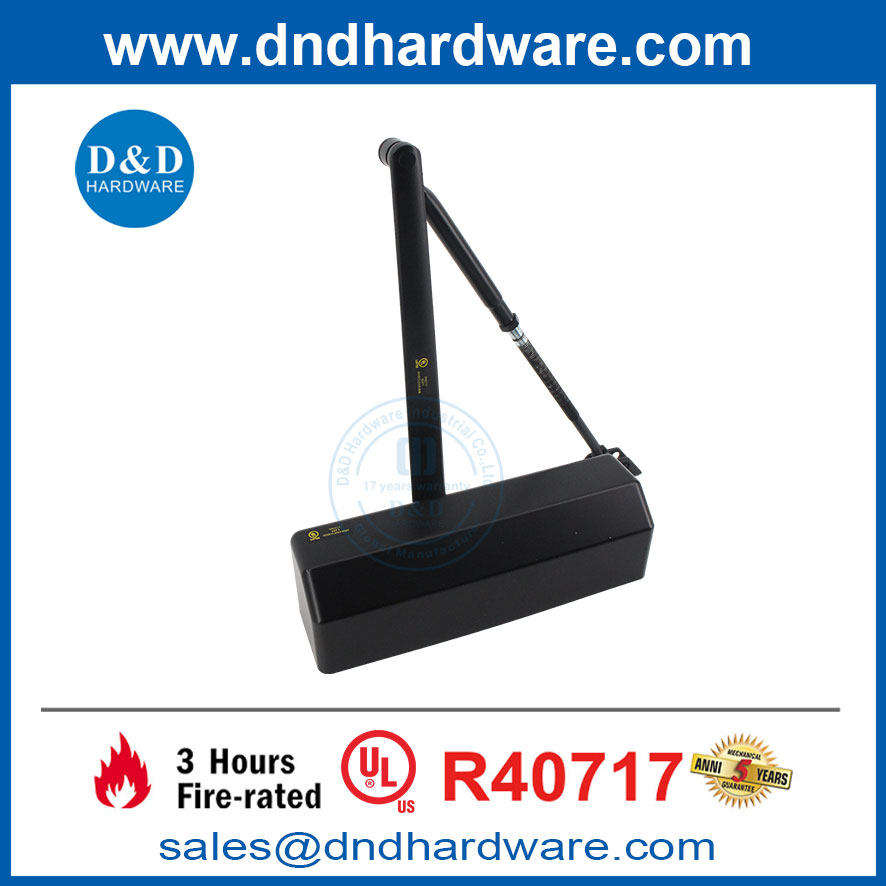 Fireproof Door Closer