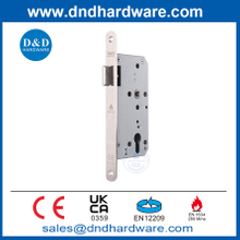 Locks Supplier EN12209 Latchbolt Mortise Cylinder Lock Security for Entry Door-DDML011R 