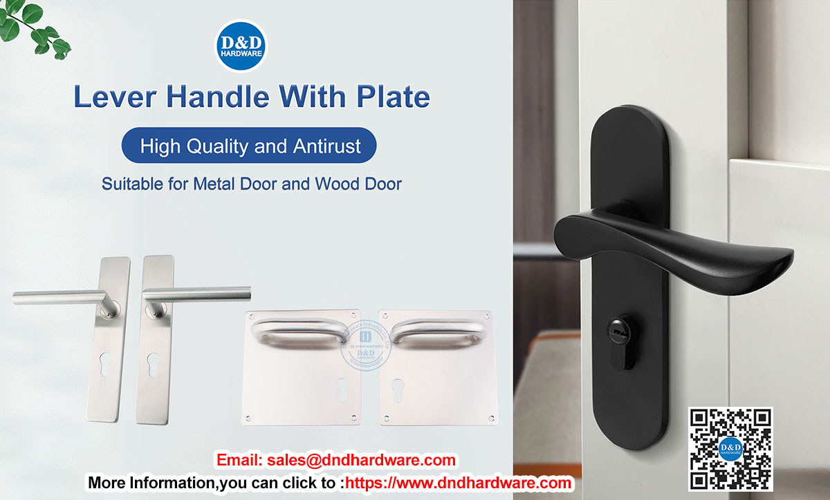 Complete List of Door Handle Parts Names