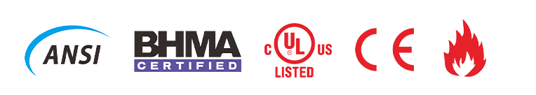 fire rated door hardware