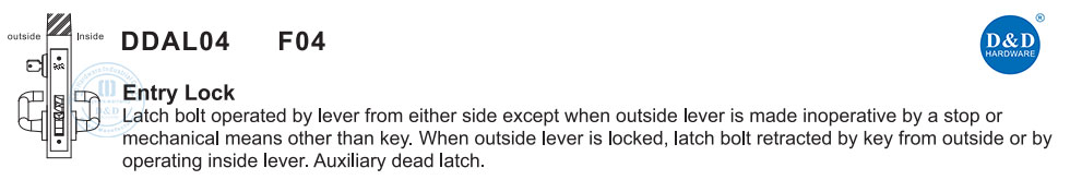 entry-lock