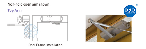 overhead door closer