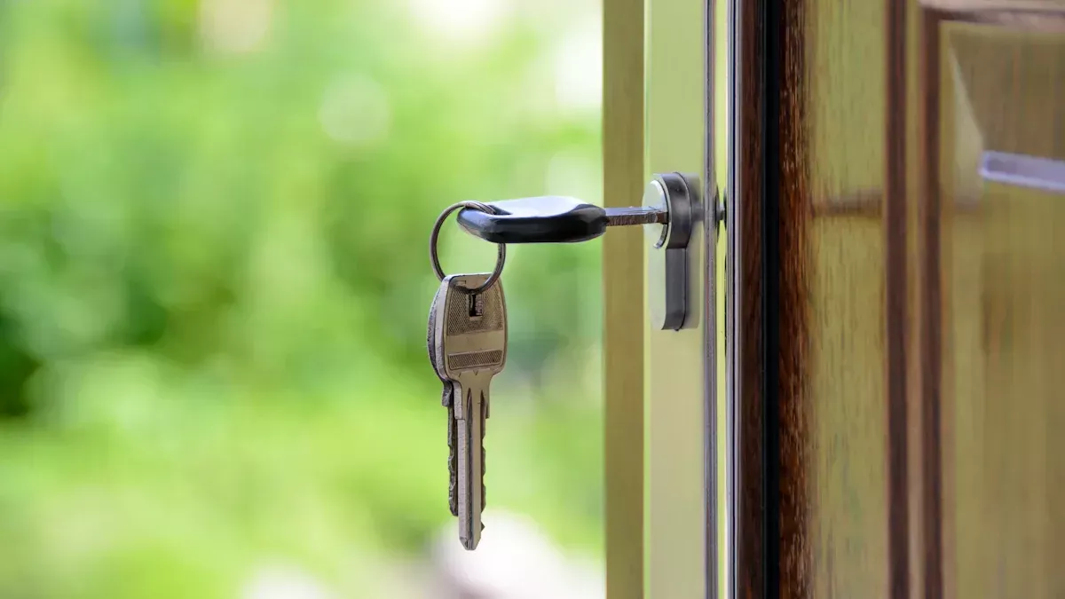 Top Door Hardware Trends for 2025 You Need to Know