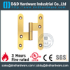 DDBH017-Solid brass special H hinge with BHMA standard for Bedroom Door 