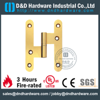 DDBH017-Solid brass special H hinge with BHMA standard for Bedroom Door 