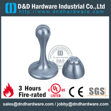 Zinc Alloy Magnetic Chrome Wall Door Stop for Entry Single Door -DDDS028