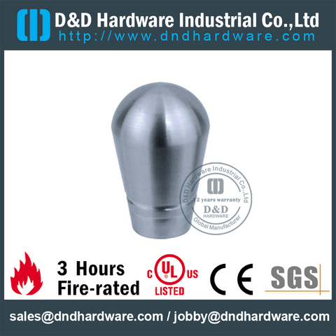 Stainless Steel Kitchen Cabinet Knobs for Drawer Doors–DDFH008