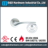 Investment Cast Solid Stainless Steel Lever Handle for External Doors -DDSH002