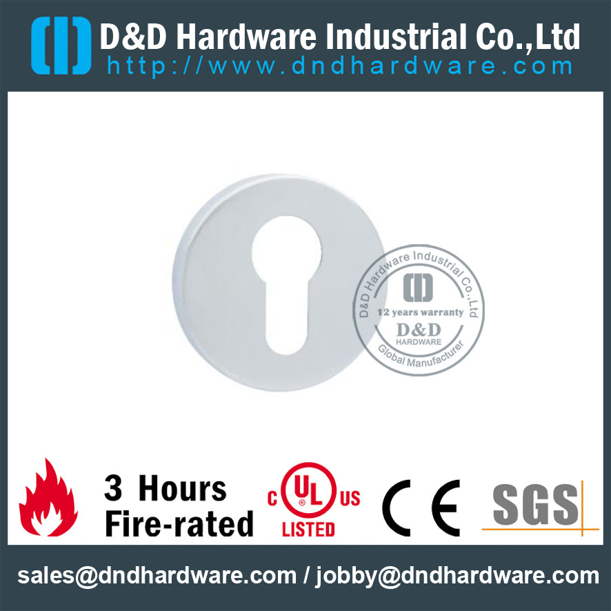 Euro Escutcheon DDES001