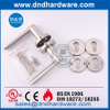 Stainless Steel Solid Lever Commercial Door Handle on Rose-DDSH009