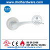 SS304 Safety Privacy Door Lever with Round Rosette-DDSH013
