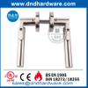 Best Modern Stainless Steel Round Rose Door Lever-DDSH018