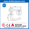 BS EN1906 Stainless Steel Fireproof Metal Door Lever Handle-DDTH011