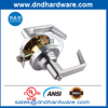 UL Listed ANSI Grade 1 Zinc Alloy Fire Resistant Tubular Lockset-DDLK009