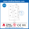 4 Inch Stainless Steel Falling Hinge for Internal Door-DDSS017