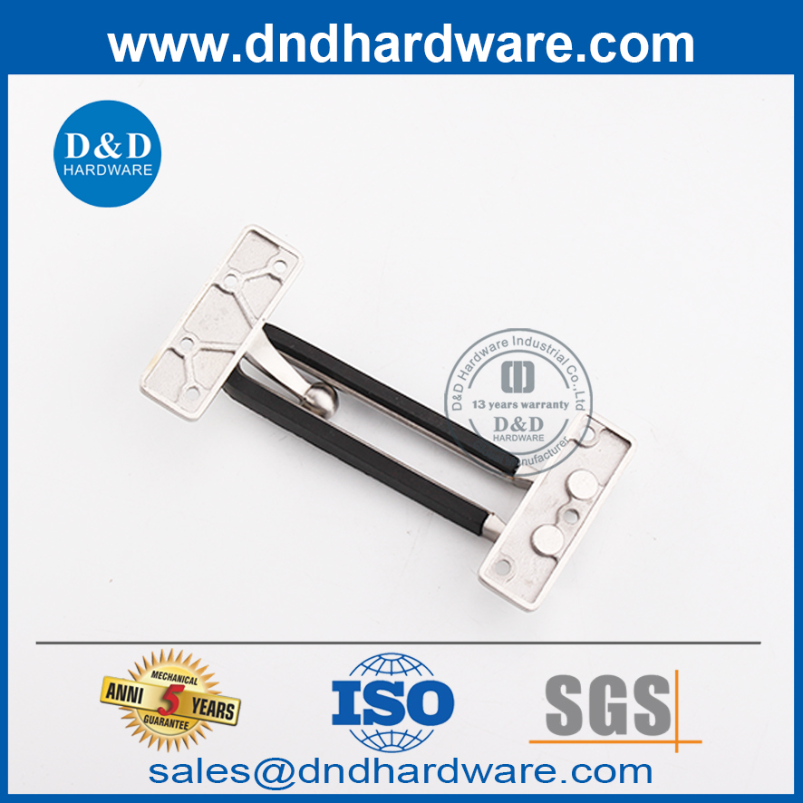 Modern Stainless Steel Commercial Door Lever Guard Chain-DDDG008