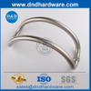 Custom Stainless Steel Commercial Glass Door Pull Handle-DDPH006