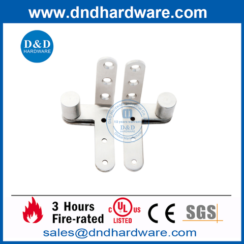 Stainless Steel Lever Pivot Hinge for Interior Door-DDSS056