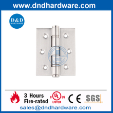 3 Inch Stainless Steel Small Washer Door Hinge-DDSS048