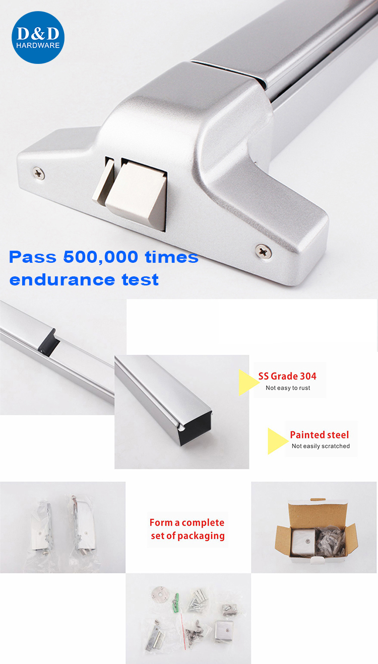 Fire Rim Exit Device-D and D Hardware-官网