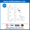 ANSI / BHMA GRADE 1 SS304 4 BB Fire Rated Door Hinge -4.5x4x4.6mm 