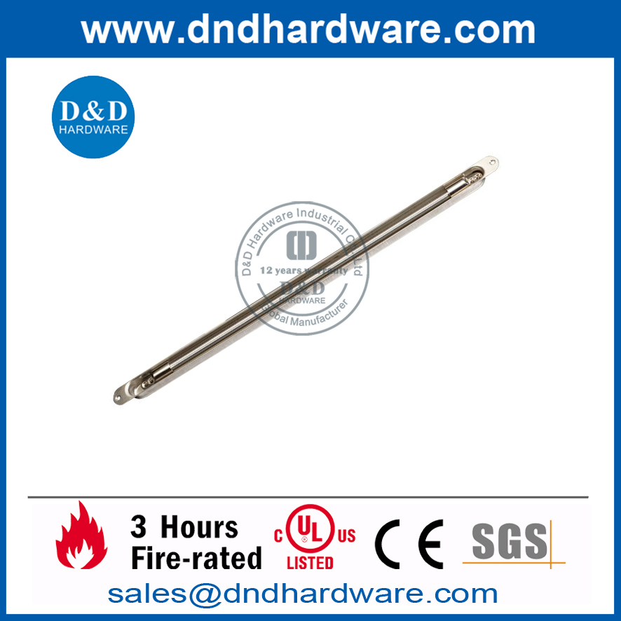 Stainless Steel Concealed Power Transfer Device-DDTD002