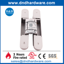 3D Adjusting Zinc Alloy Hidden Hinge for Main Door-DDCH008-G80